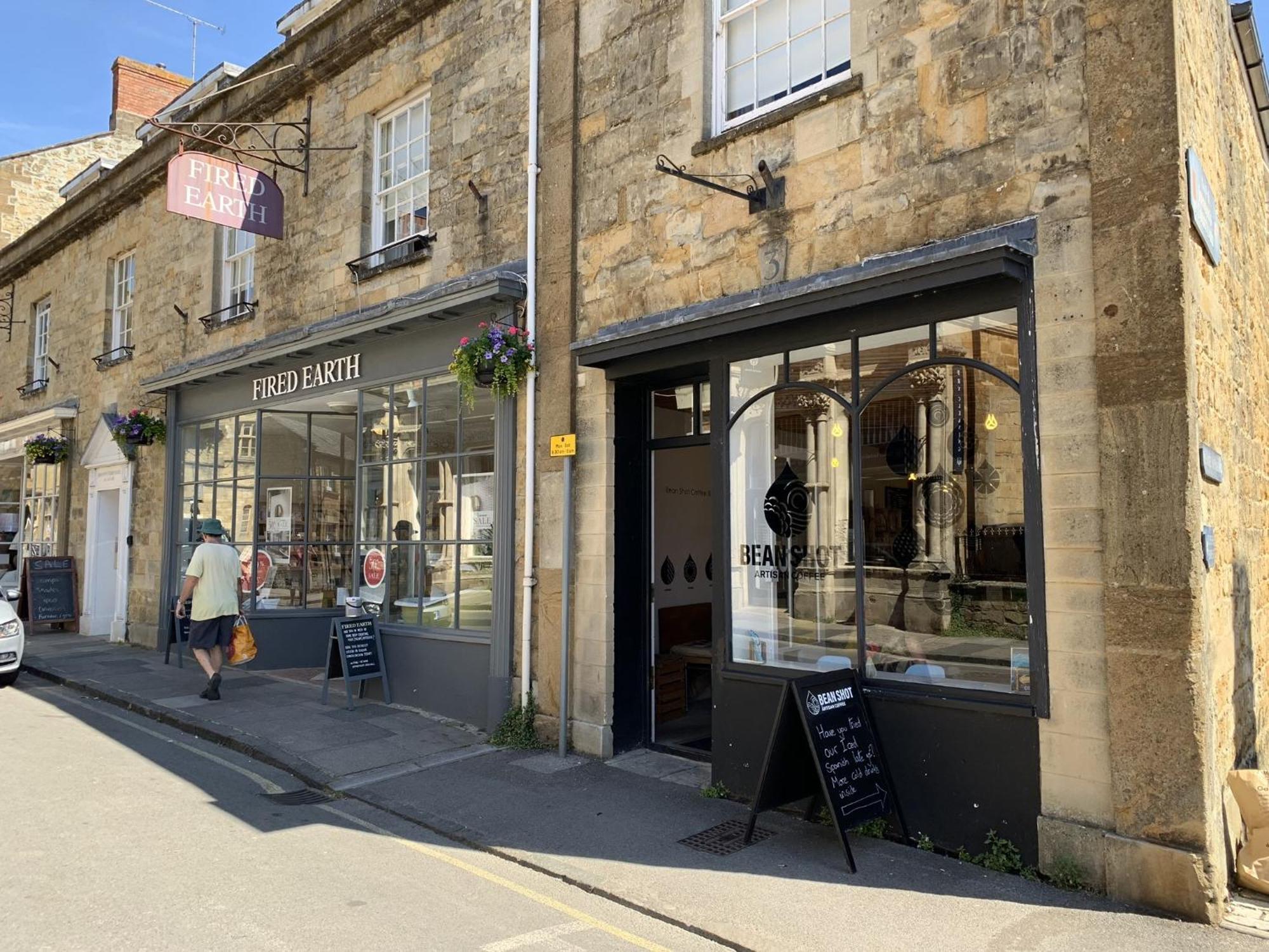 No.4 Ludbourne Hall Sherborne  Exterior foto