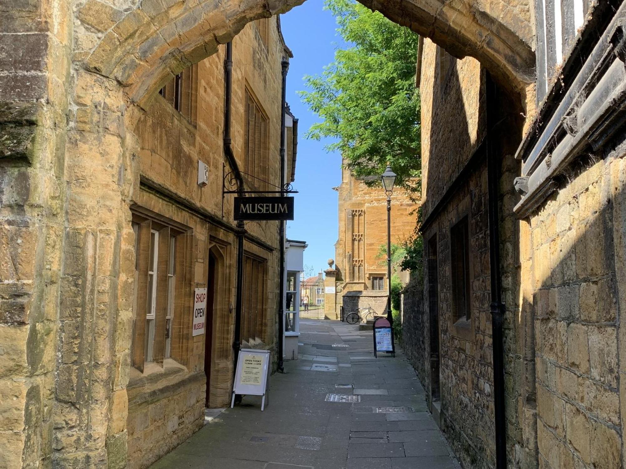 No.4 Ludbourne Hall Sherborne  Exterior foto