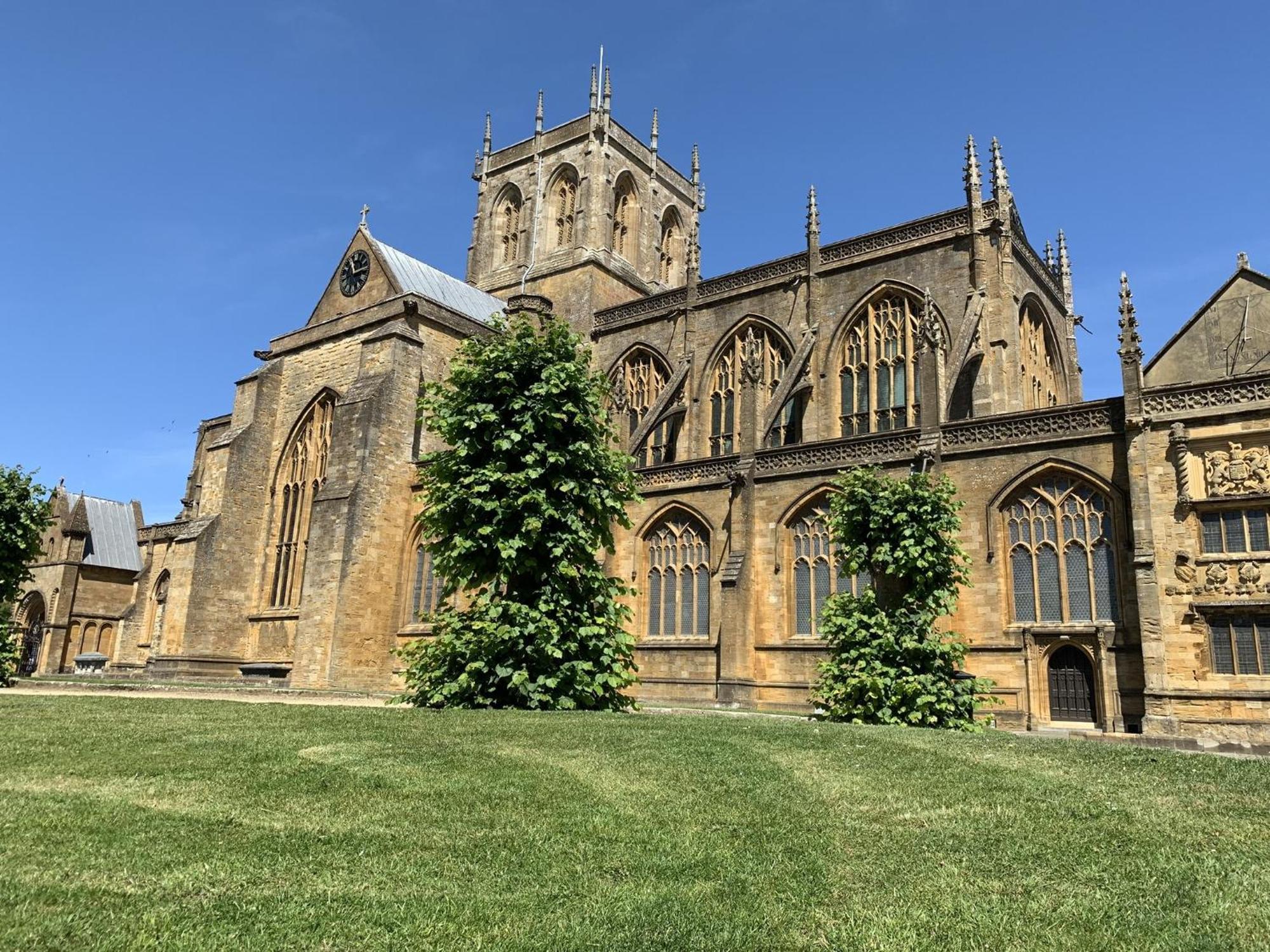 No.4 Ludbourne Hall Sherborne  Exterior foto