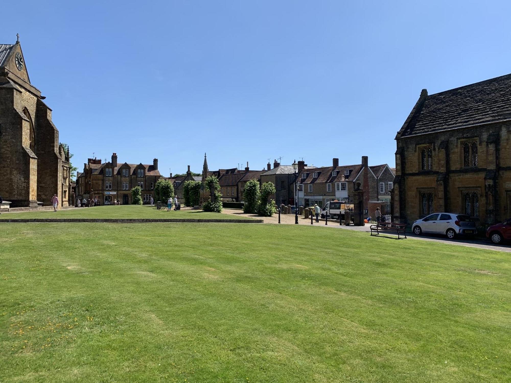 No.4 Ludbourne Hall Sherborne  Exterior foto