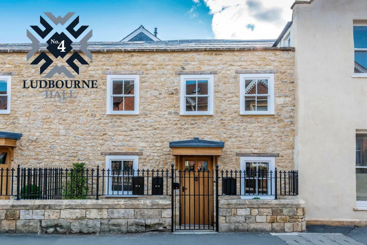 No.4 Ludbourne Hall Sherborne  Exterior foto