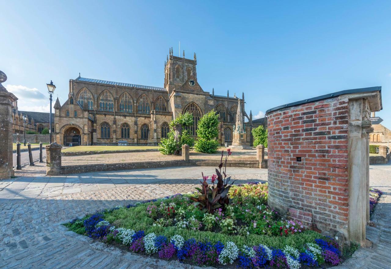 No.4 Ludbourne Hall Sherborne  Exterior foto