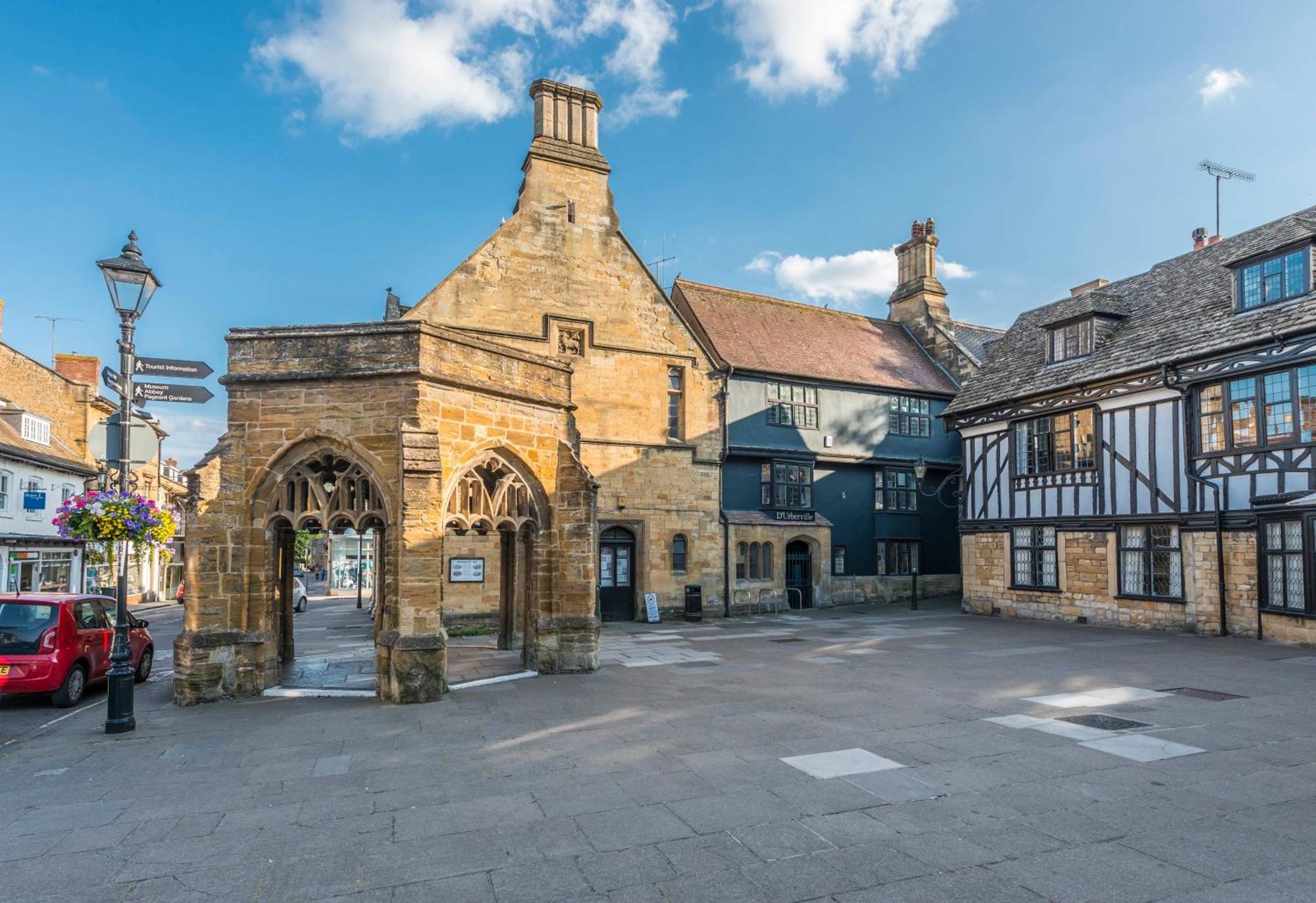 No.4 Ludbourne Hall Sherborne  Exterior foto